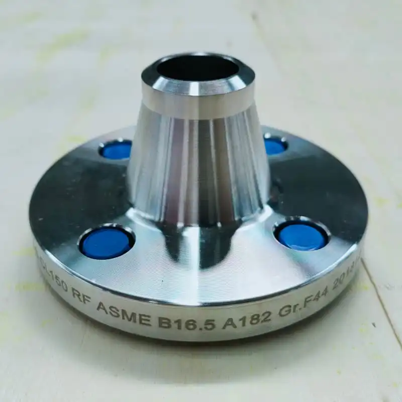 ASTM A182 Gr F44 WN фланец|254 SMO фланец със заварена шийка
