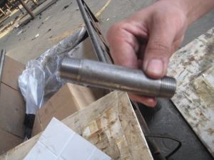 Alloy C 276  Hastelloy C 276  кована гнездо с резбова тапа