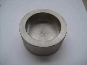 ASME SA-182 ASTM A182 F316 гнездо заварка капачка