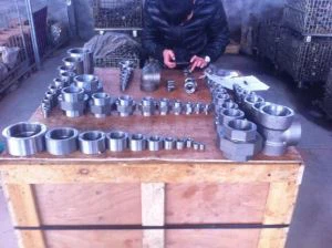 ASME SA - 182  ASTM A 182  F 316 LN Socket Weld Elbow