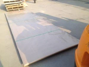 Дуплексна стоманена плоча F51