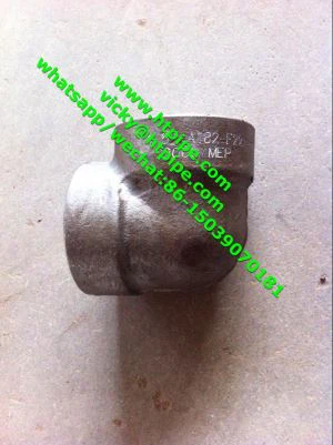 UNS N04400 2. 4360  Лакътни кръстосани шапки Weldolet Sockolet Threadolet