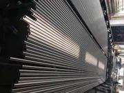 ASTM B161 B163 UNS N02201 Ni 201 Никел 201 Безшевна тръбна тръба от никелова сплав