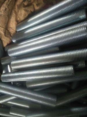 DIN 933  Стандартен M6-M {{2}} Hastelloy C - 2 76 N 10276  DIN 2. 4819  Шестнадесетен болт на резбата