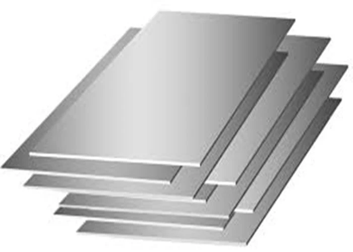 Горещо валцуван лист Inconel 600