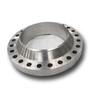 Фланец от легирана стомана