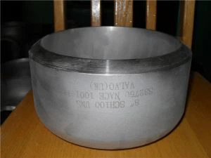ASTM A 815  WPS 31803  Крайна капачка