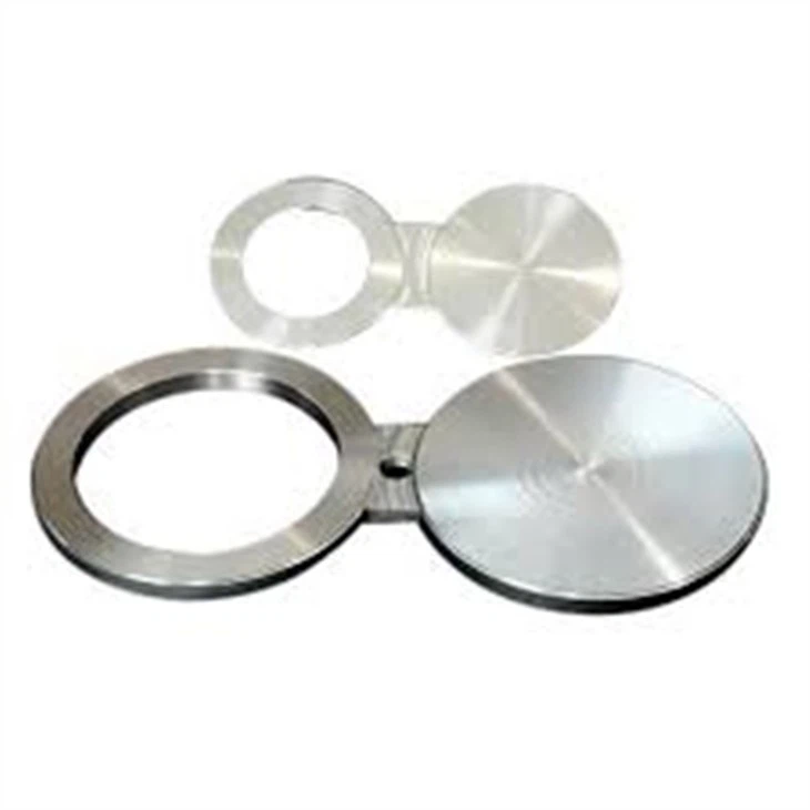 Ss 304 Spectacle Blind