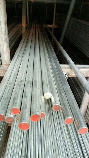 Кръгъл прът от легирана стомана Inconel 718